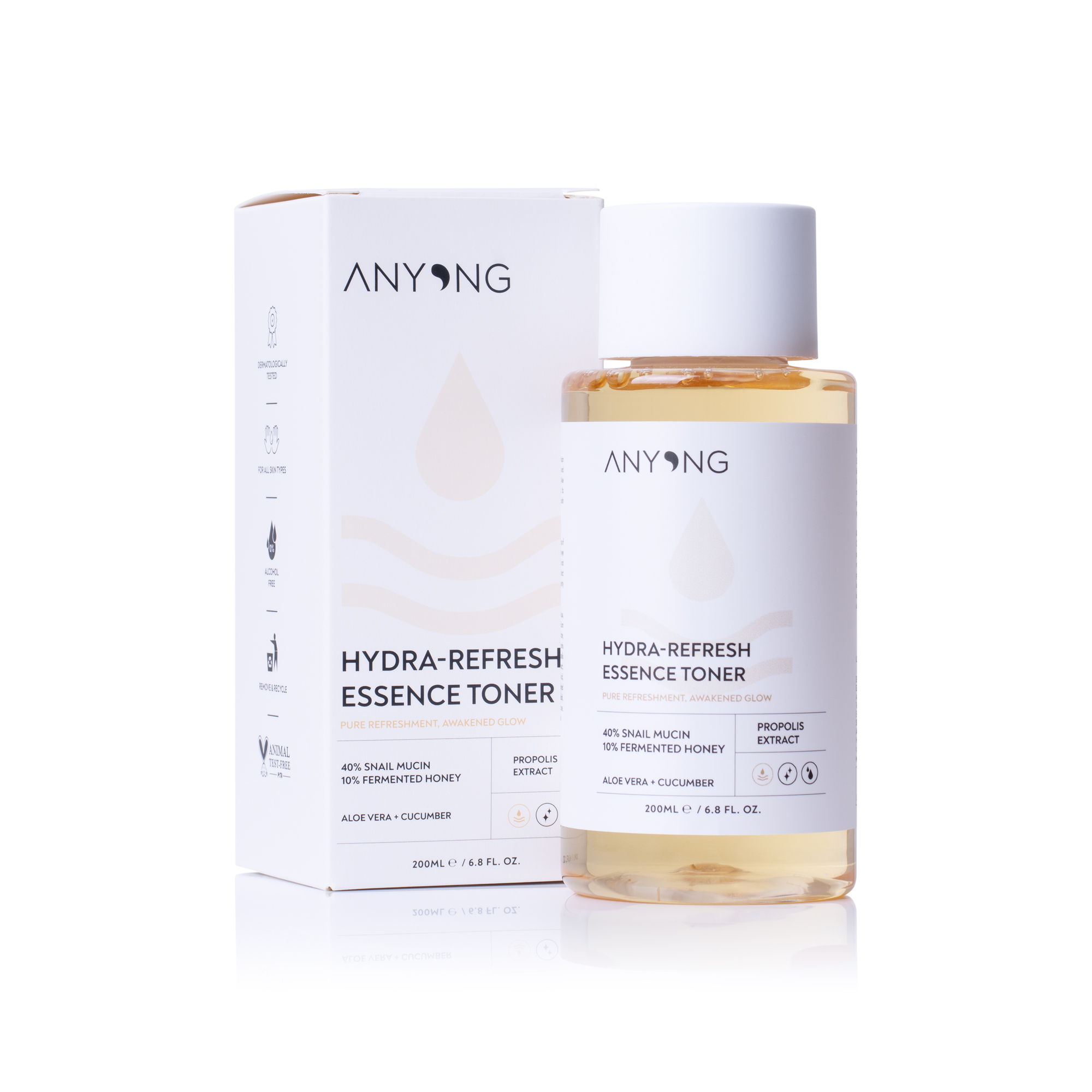 Anyong Hydra Refresh