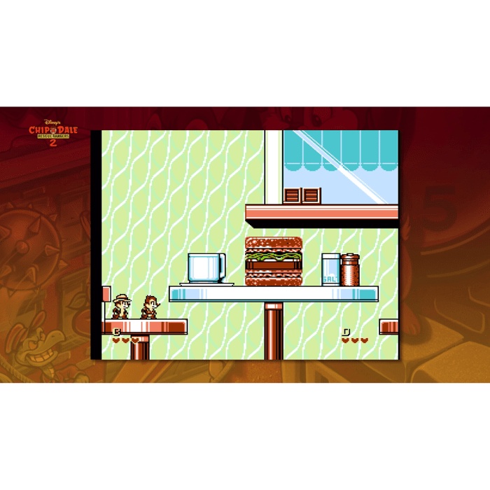 Disney Afternoon Collection • Gioco per Nintendo Switch 2