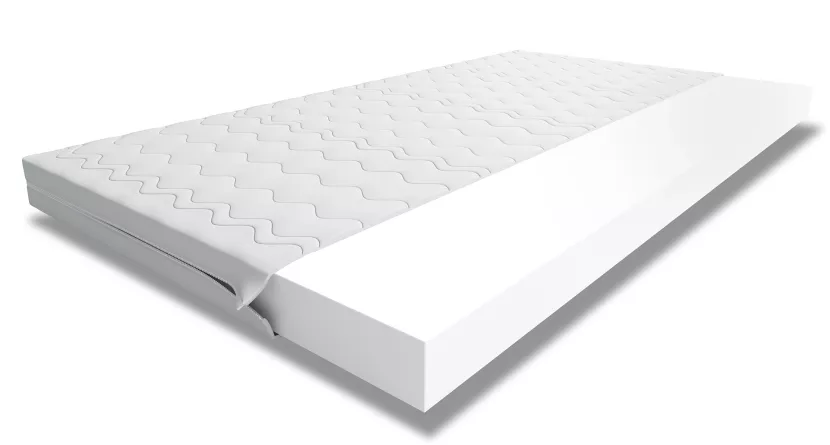 Materac do Spania Piankowy Dagnatt 80x180 Jednoosobowy