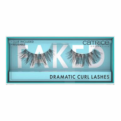 Catrice Dramatic Curl Ultralight irtoripset 1 kpl 1 kpl