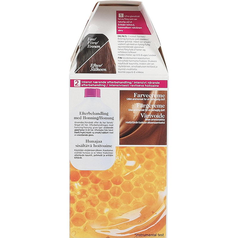 Loreal Casting Creme Gloss 415 Tummanruskea