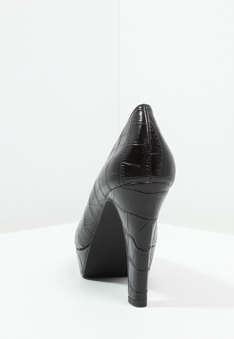 Anna Field hoge hakken - zwart