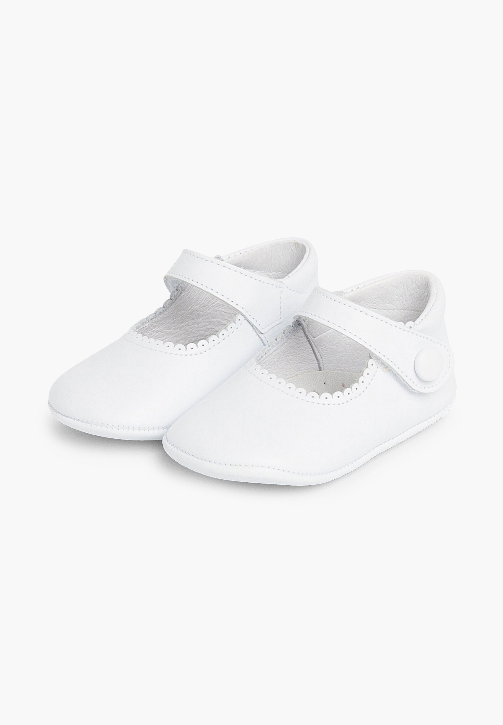 Pisamonas MERCEDITAS TIRA ADHERENTE - Scarpe da bambino - blanco
