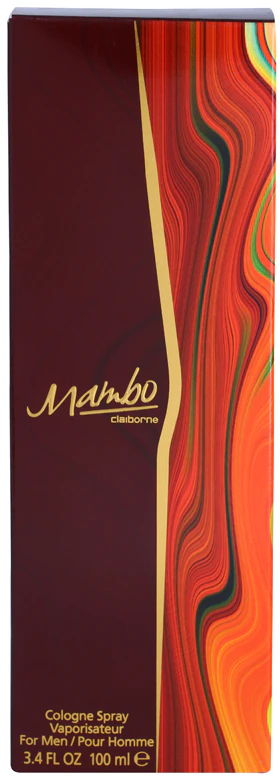Colônia Liz Claiborne Mambo para Homens