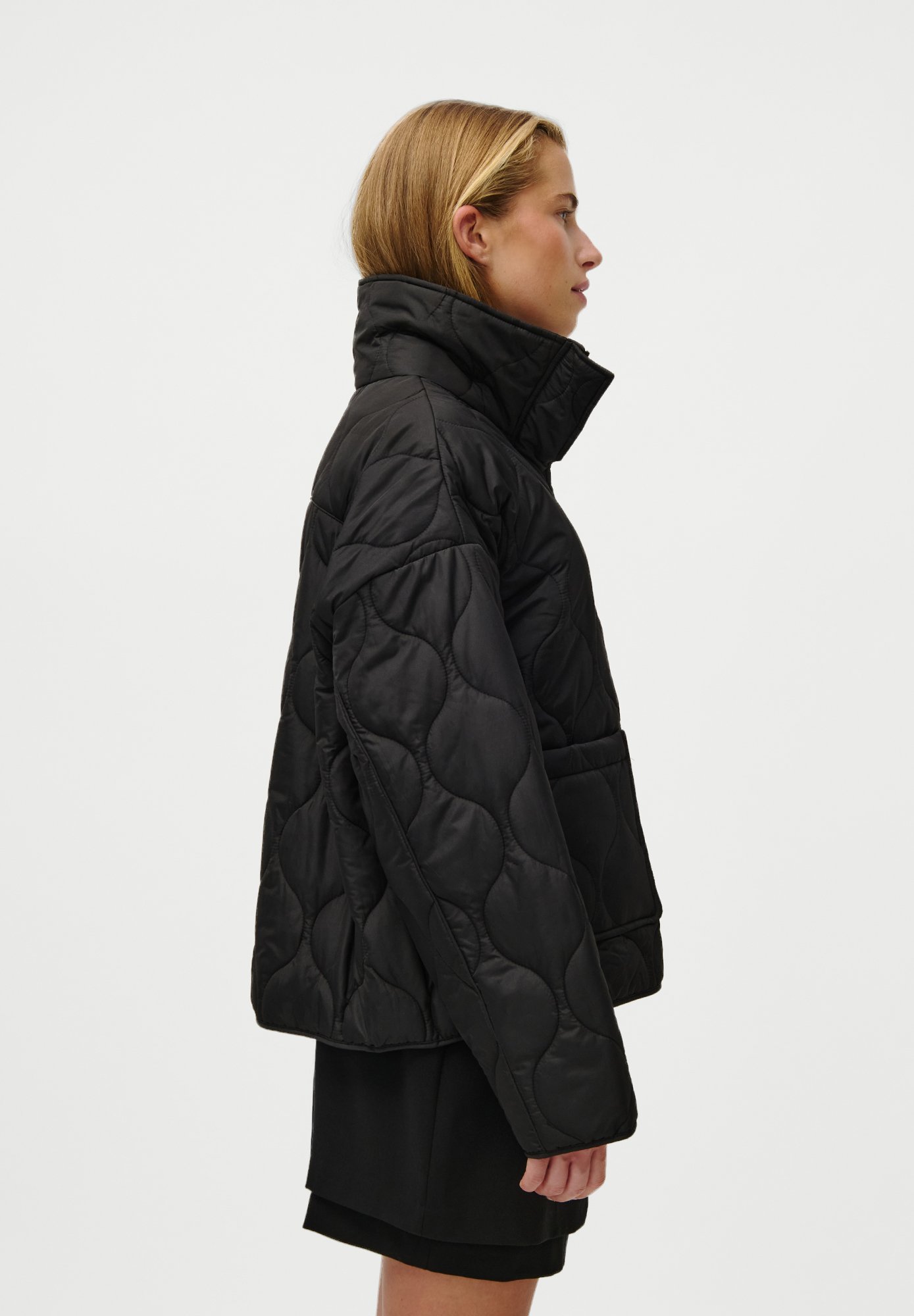 LeGer by Lena Gercke BEYOND - Lichte jas - zwart
