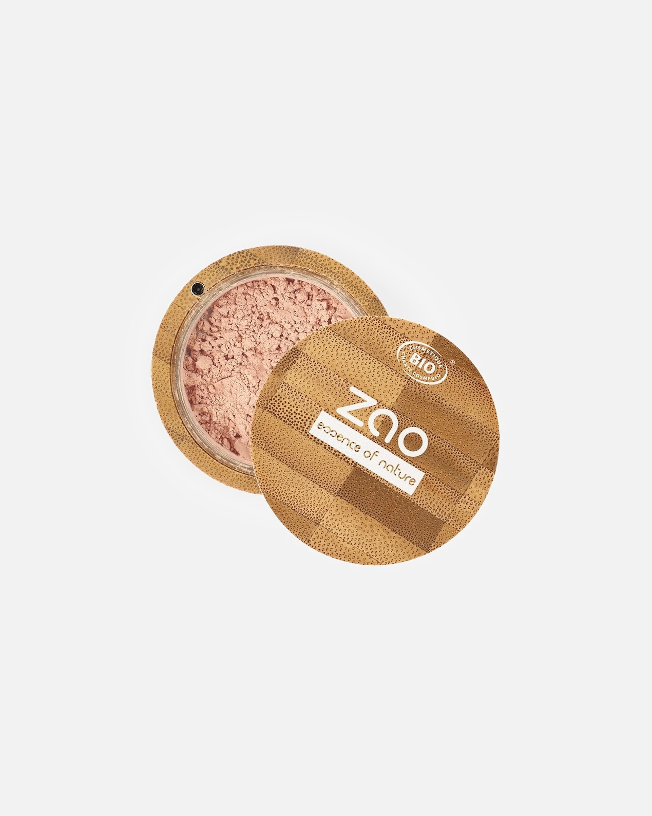 Base ZAO Bamboo Mineral Silk - 15 g
