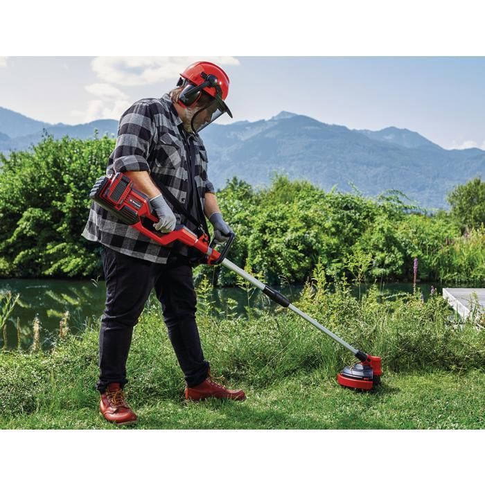 Einhell GE-LM 36/4in1 Li-Solo PXC Cordless 4-in-1 Multi-Tool (36V) - Battery and Charger Not Included