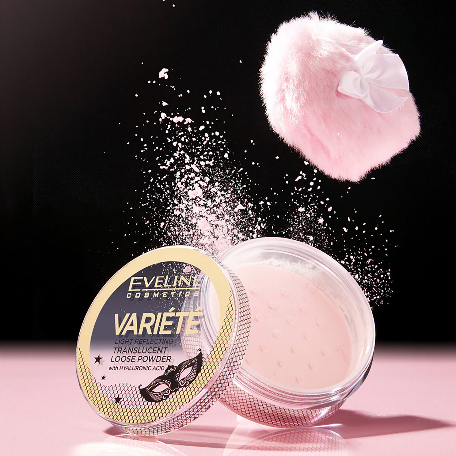 Eveline Cosmetics-sortiment