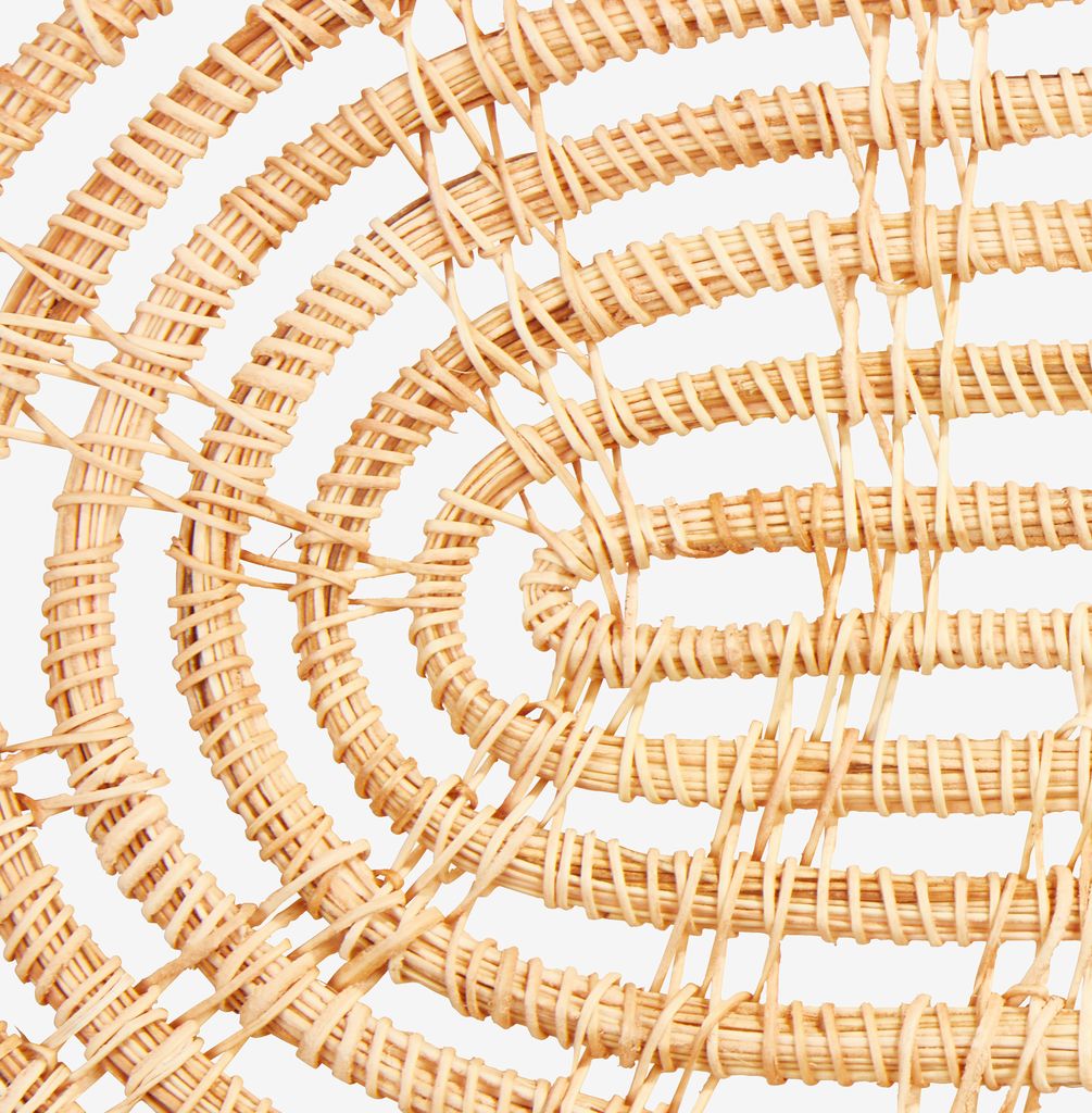 STRANDGLIM STRANDGLIM podstavek za kozarce 30x43 natural