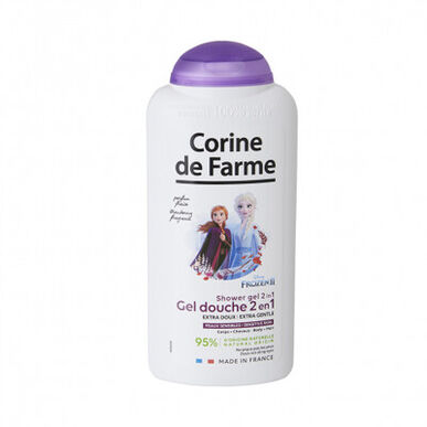 Corine de Farme Frozen Children's Shower Gel 300 ml