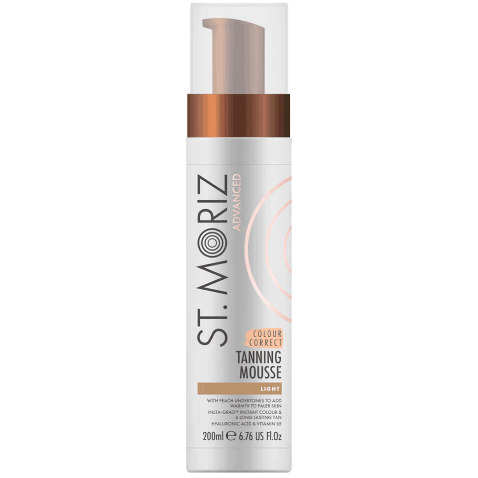 ST. Moriz Advanced Pro
