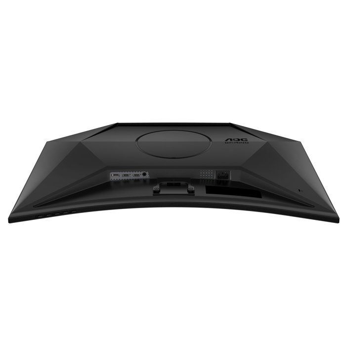 Ecran PC incurvé Gamer - AOC - 32'' - QHD - 180Hz - Dalle Fast VA - 0,5ms - CQ32G4VE