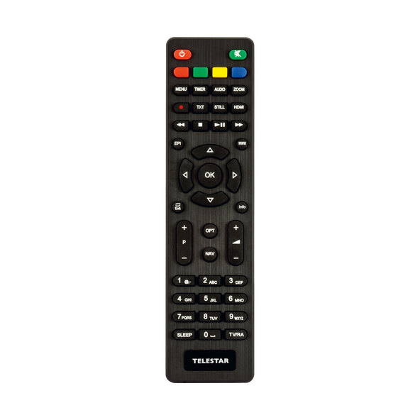 DVB-T2 HDTV-ontvanger digiHD TT 6 IR