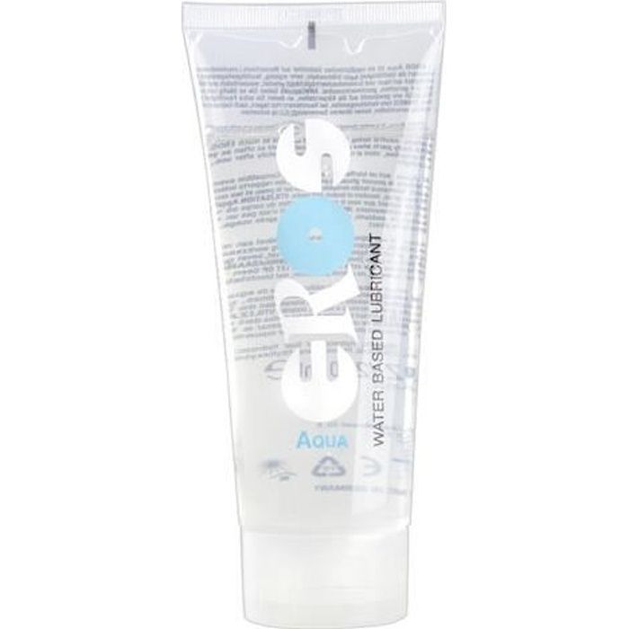 Lubrifiant Eros Aqua - 200 ml