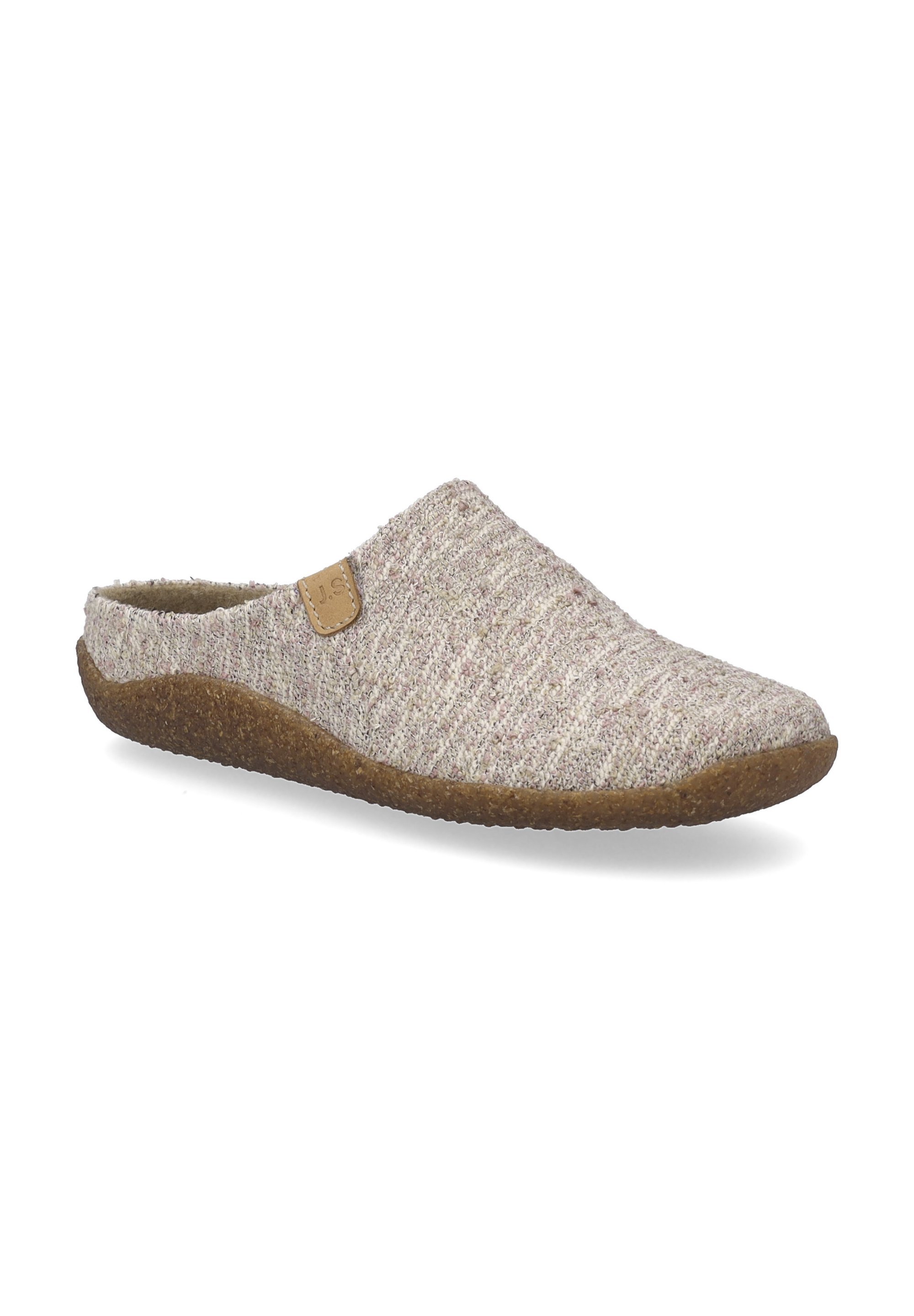 Josef Seibel VINNY - Slippers - beige multi
