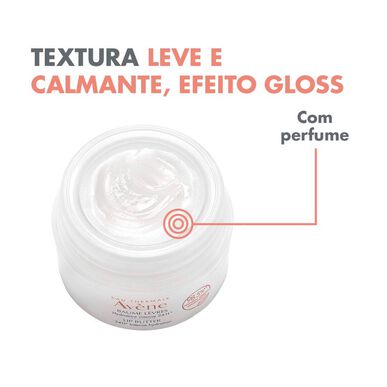 Avène Cold Cream Lip Butter 24H Intense Hydration Balm pro suché rty, intenzivní výživa, 10 ml