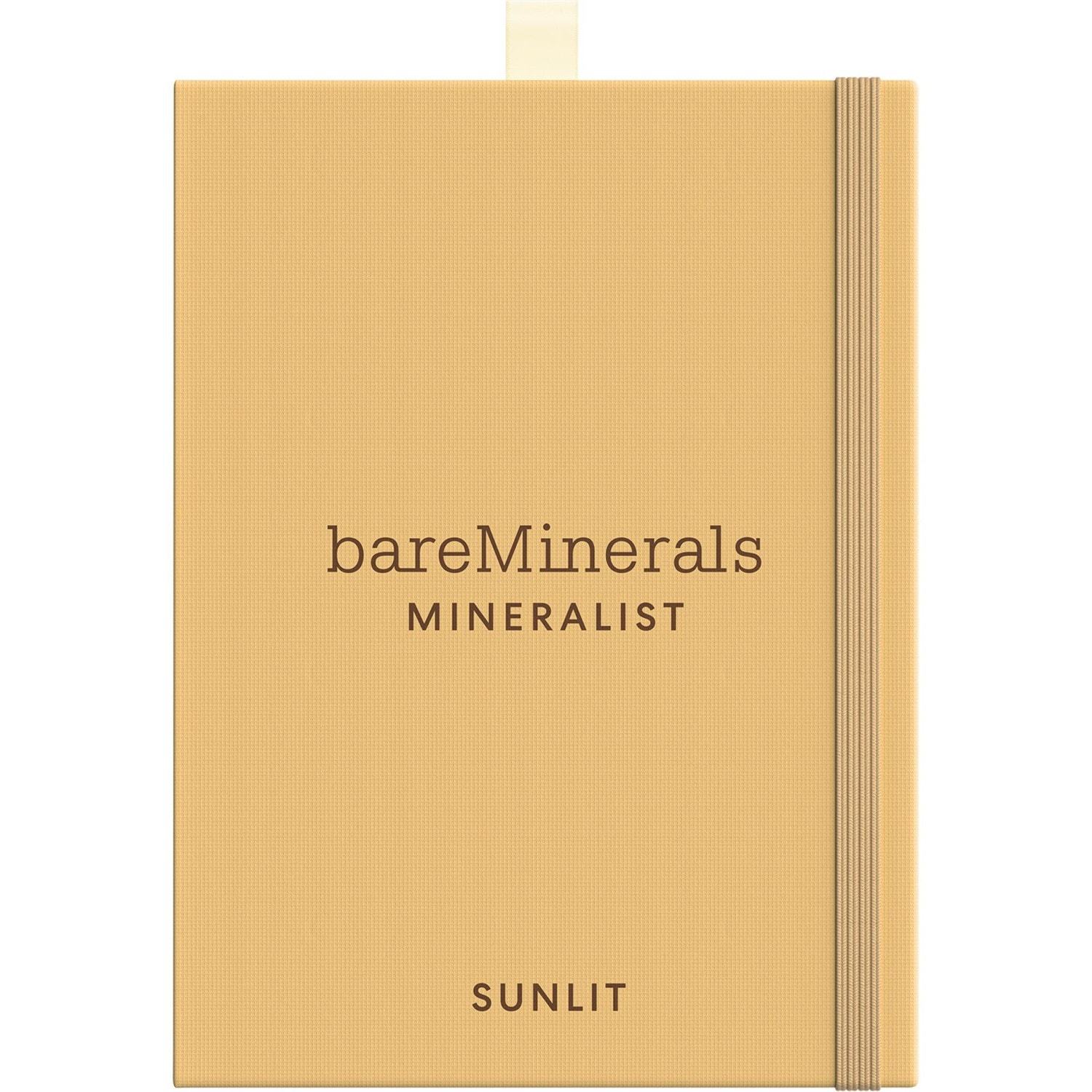bareMinerals Mineralist paleta sjenila za oči – 7,8 g