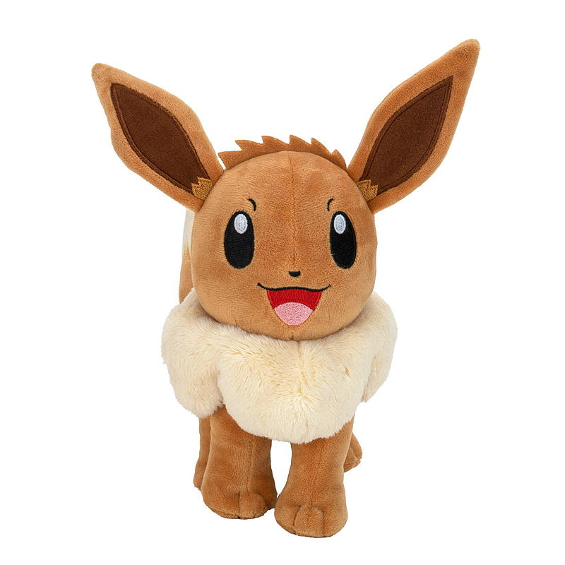 Pokémon plysj 20 cm, Eevee