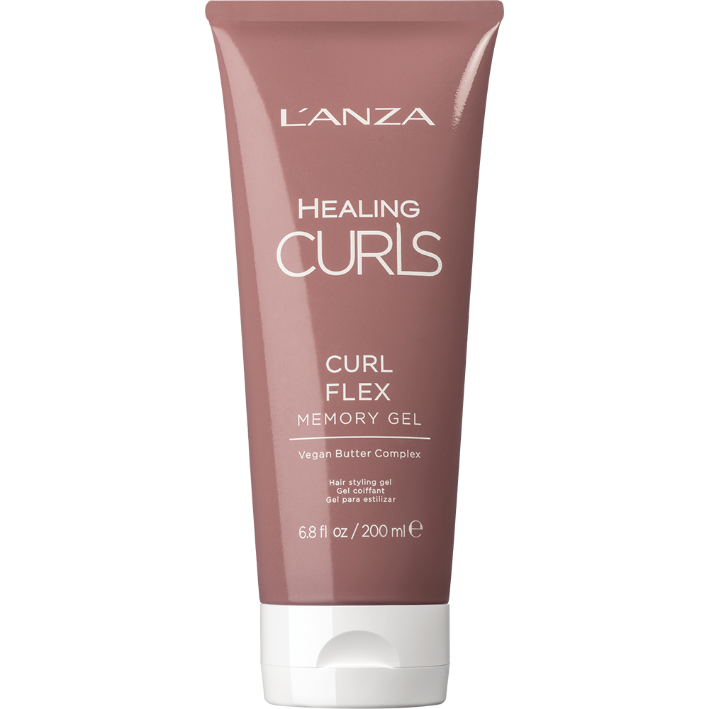 Gel flexibil pentru bucle 200 ml - L'ANZA
