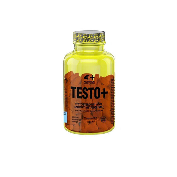 Sportsernæring Testo+