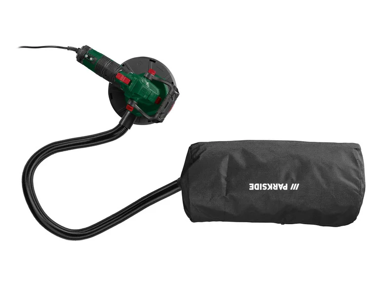 Lixadeira multifuncional PARKSIDE® PWBS 180 B3, 1050 W