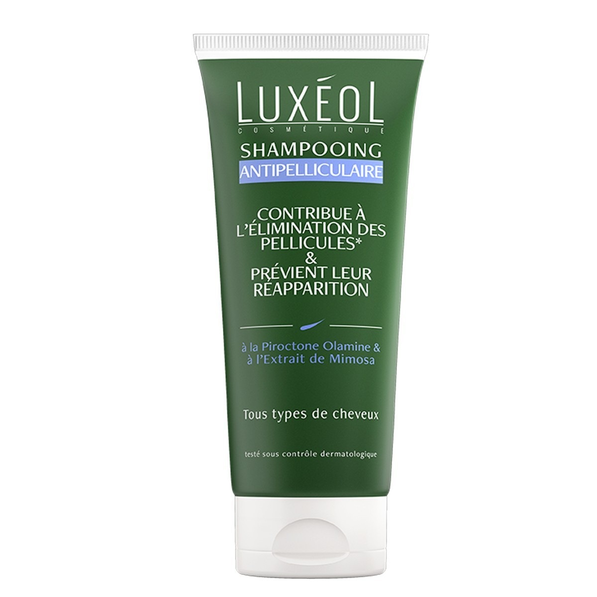 Luxéol Antipelliculaire