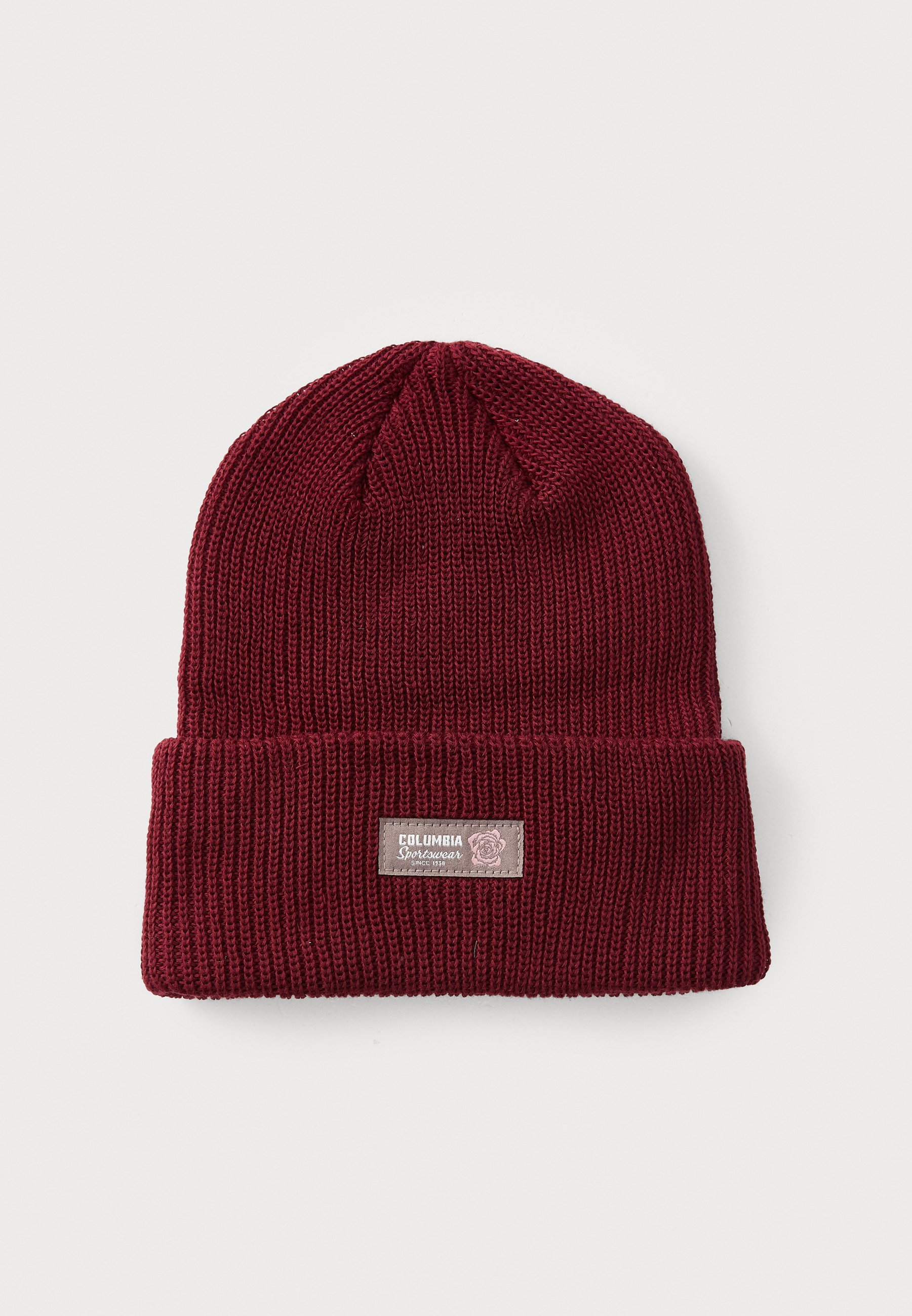 Columbia LOST LAGER™ II BEANIE UNISEX - Berretto - ricco vino/rose city