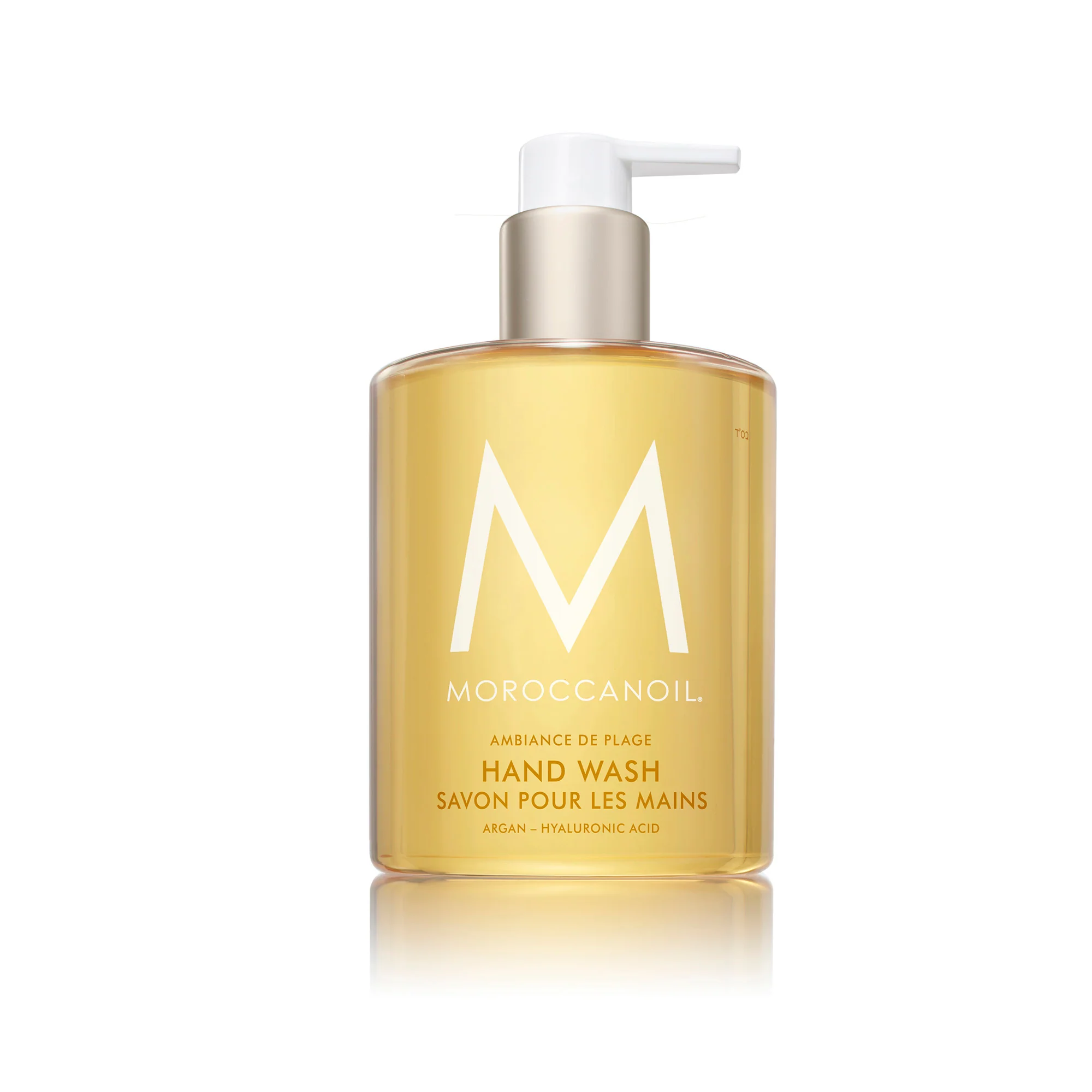 Body hand wash ambiance de plage - Detergente Mani