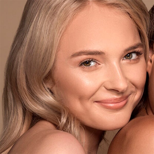Πούδρα Naturlook Skin Pressed