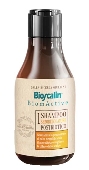 BIOSCALIN Bioscalin Biomactive Sh Sebo