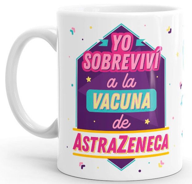 Preživio/la sam AstraZeneca šalicu Šalice