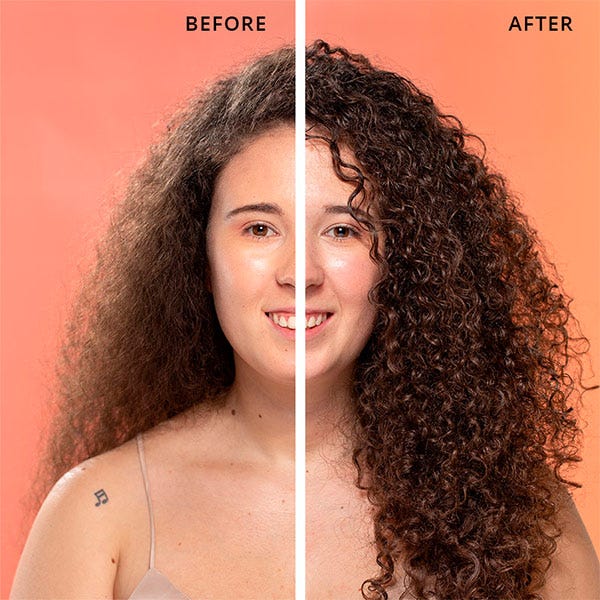 Radiant Curls olieserum | 50 ml