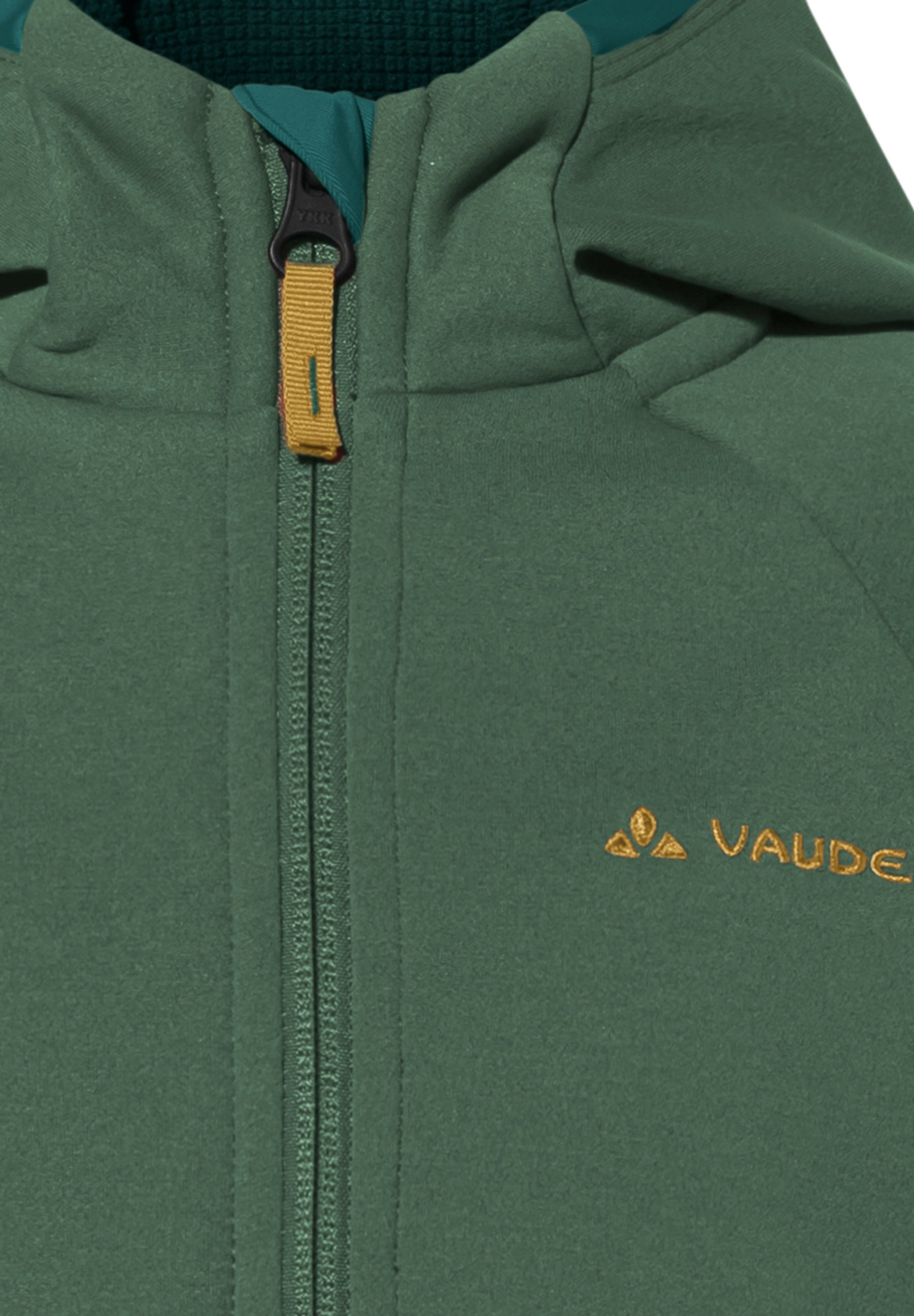 Vaude CAPACIDA - Fleecová bunda - woodland