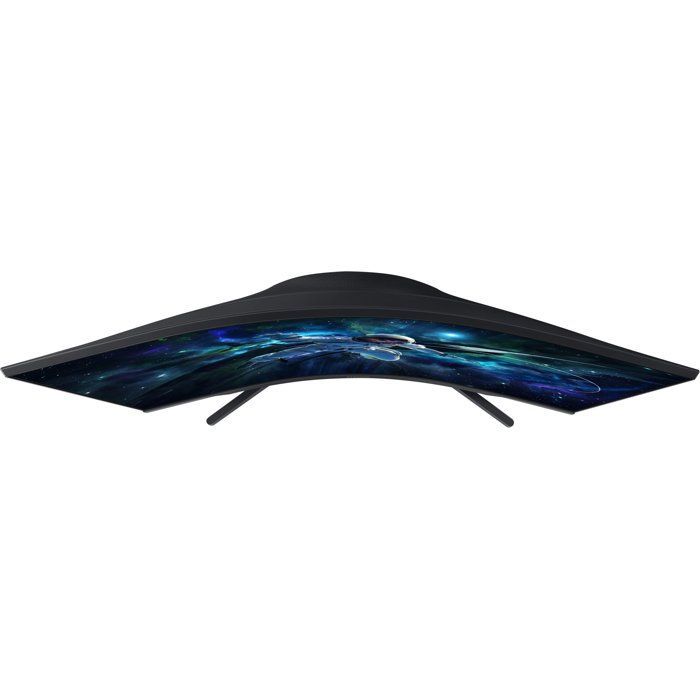 Gebogen pc-monitor - SAMSUNG - 27