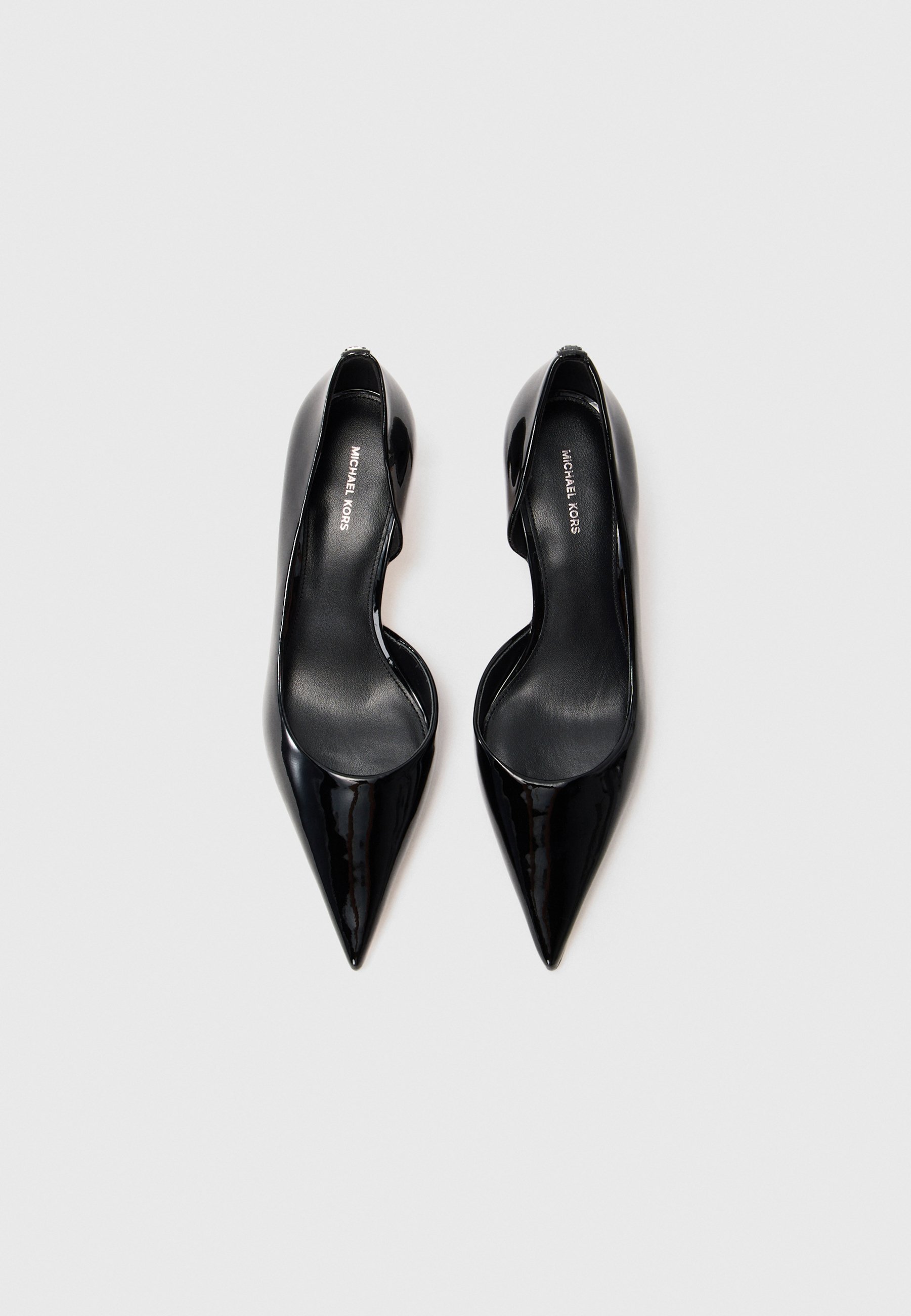 MICHAEL Michael Kors ELYSE - Klasični čevlji s peto - črni