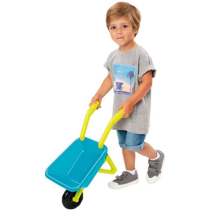 ECOIFFIER Kit Super Giardino 3 in 1