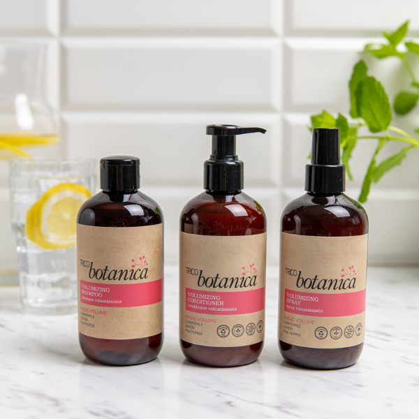 Trico Botanica Volumen