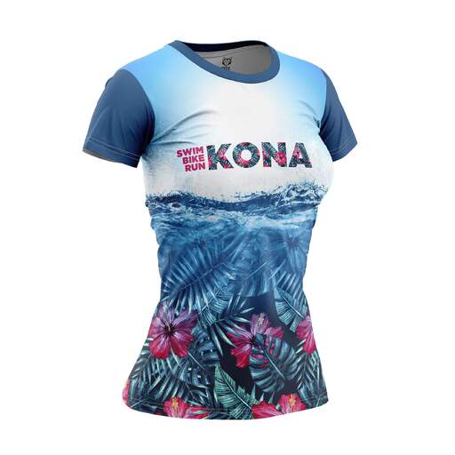 Camiseta Manga Corta Kona