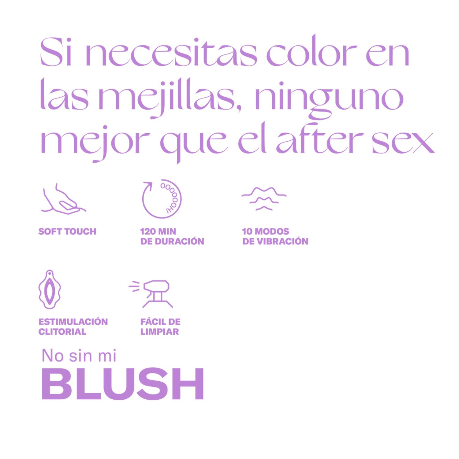 Ne bez mojih vibratora Blush