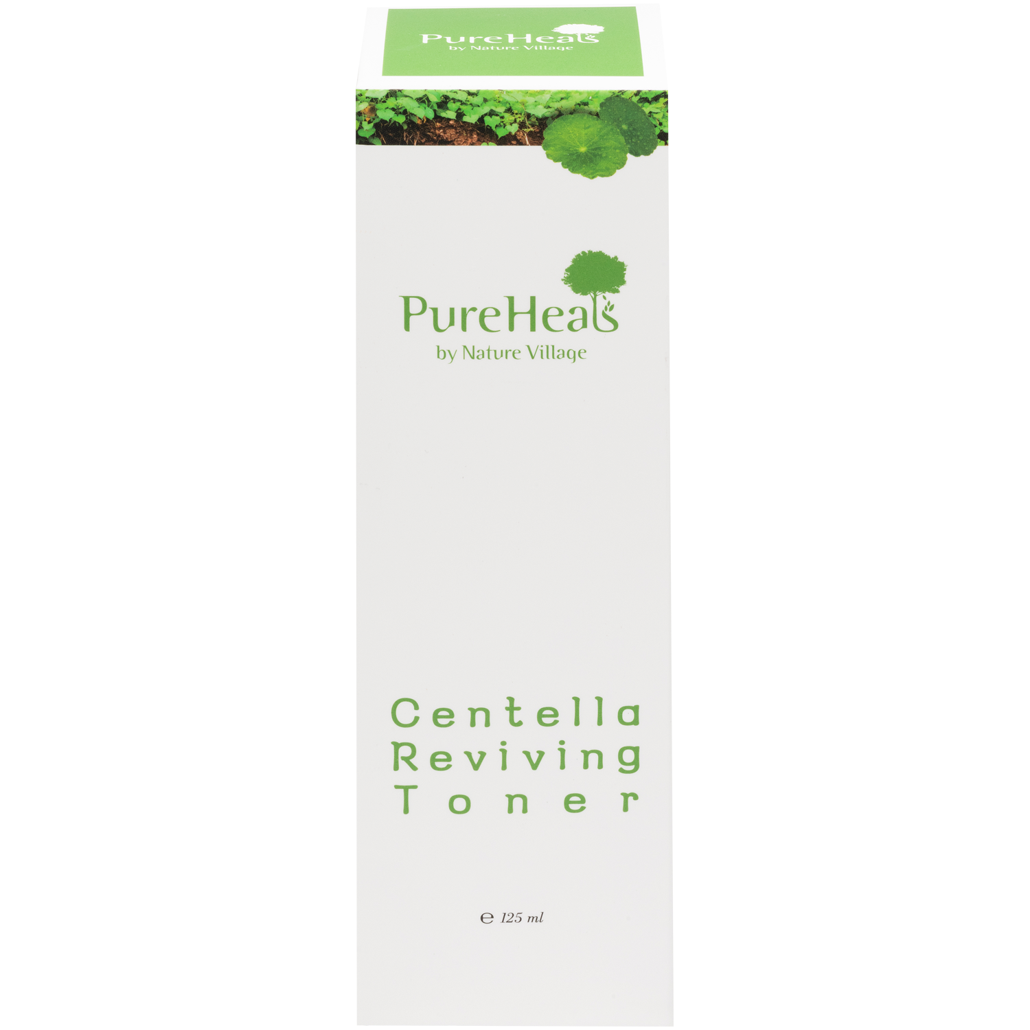 Pureheals Gesichtswasser 130ml Centella
