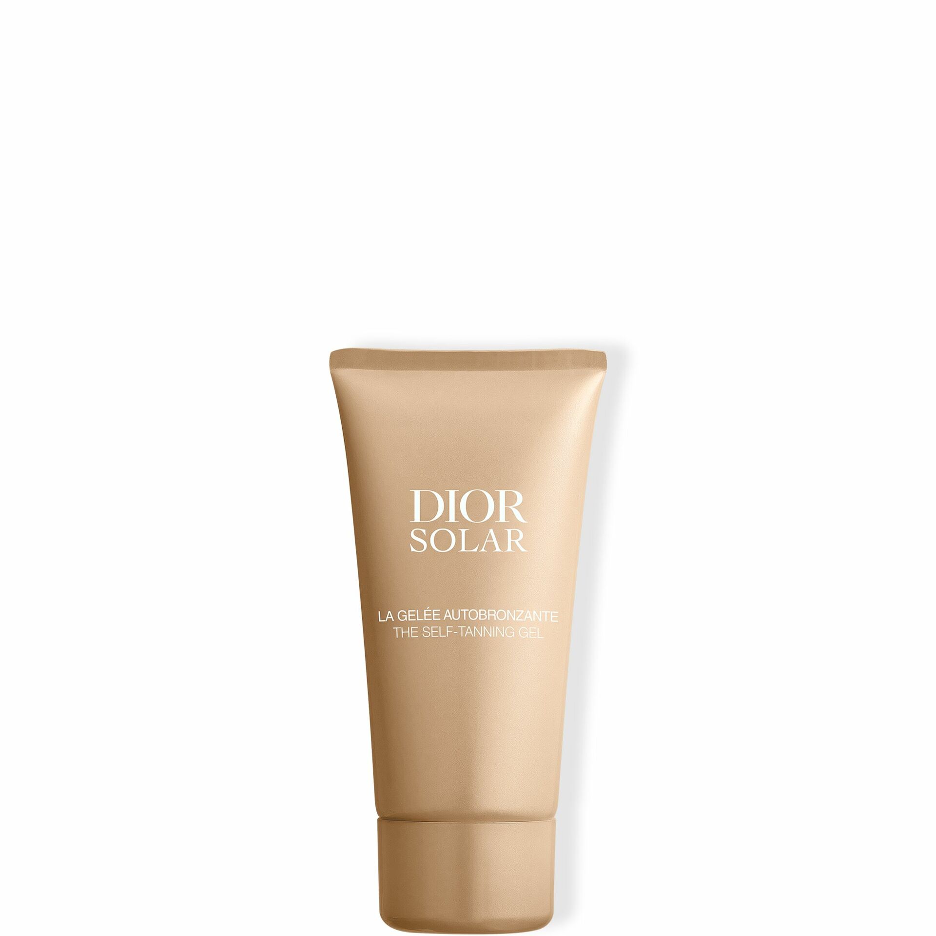 Gel autobronzant solar 50 ml - DIOR