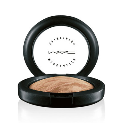 Mineralize Skinfinish/ Natural Soft and Blend - MAC