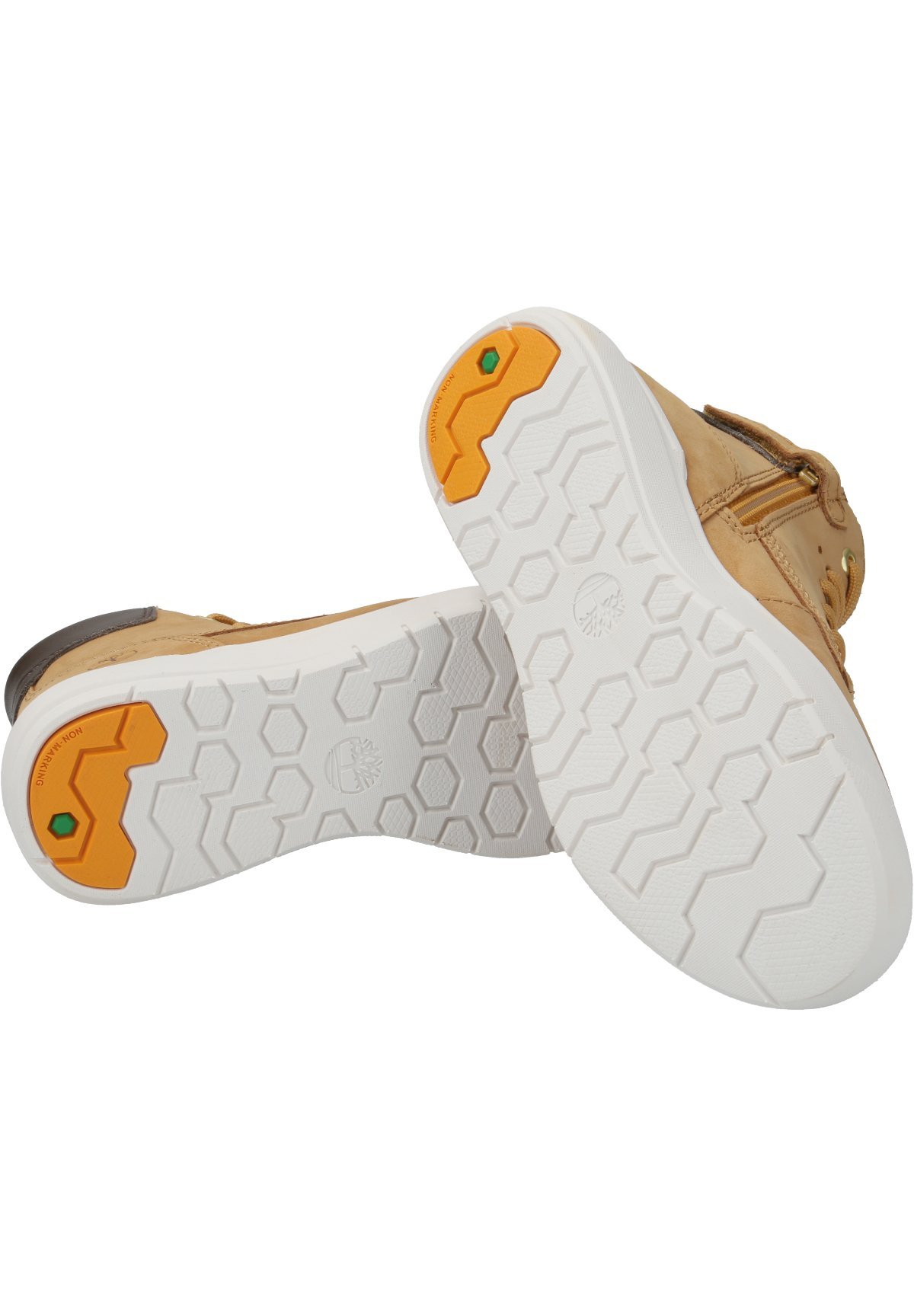 Timberland SENECA BAY UNISEX - Augstas kedas - dzelteni