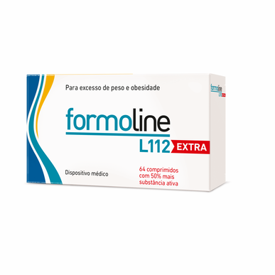 Formoline-ravintolisä Extra Painonpudotus 64 tablettia 64 tablettia