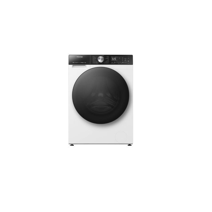 Hisense Front washing machine 12kg 1400rpm - WF5S1243BW