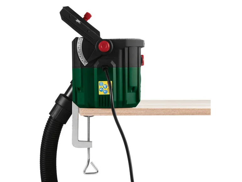 Șmirghel PARKSIDE® PTSG 140 D2, set de 6 șmirghele