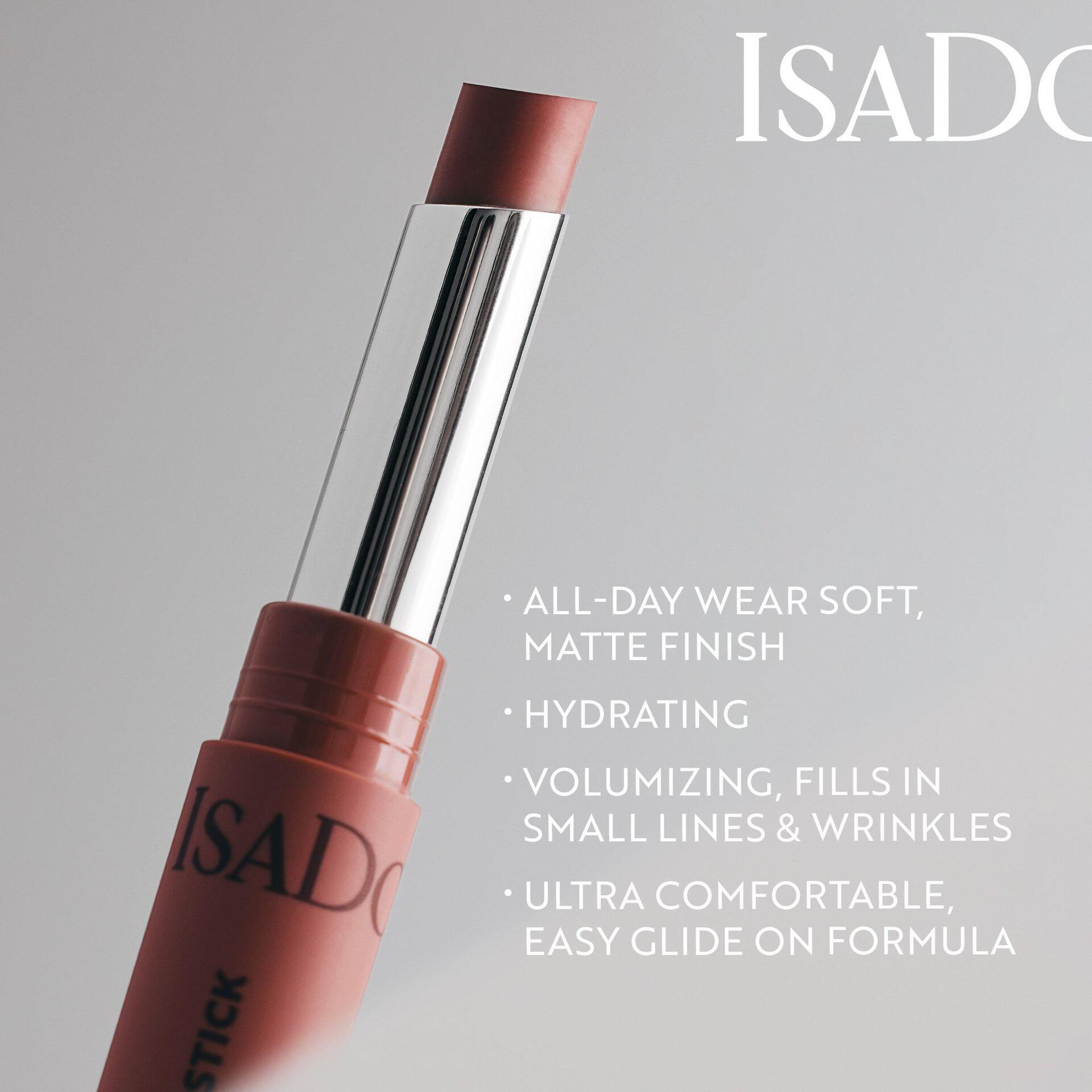 Mat ruž za usne dugotrajnog trajanja 10 True Blossom - Isadora