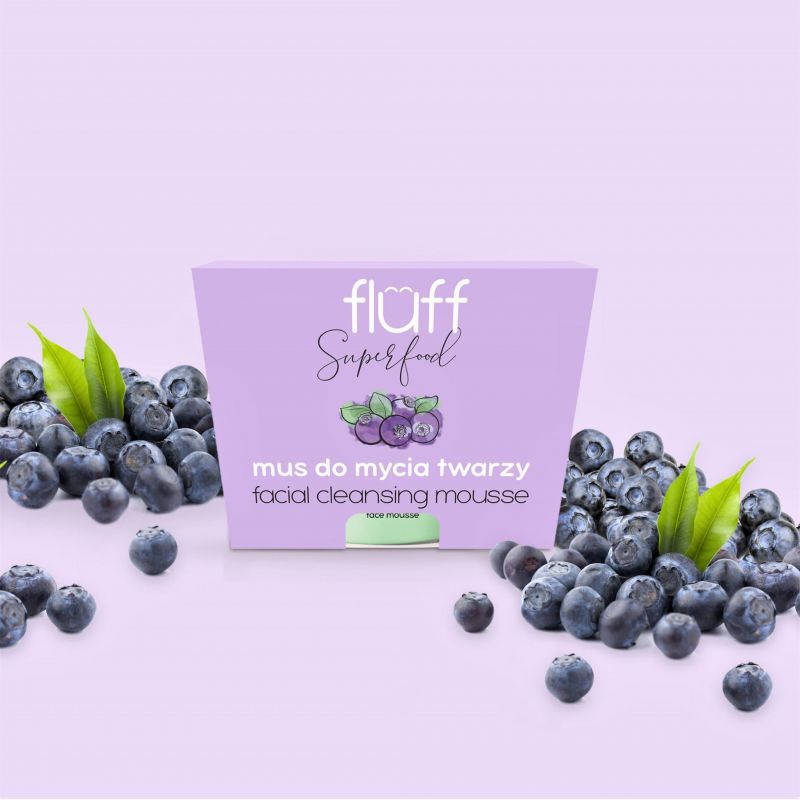 „Fluff“ veido valymo putos