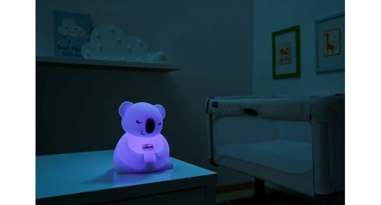 Lampe portable pour enfants Koala