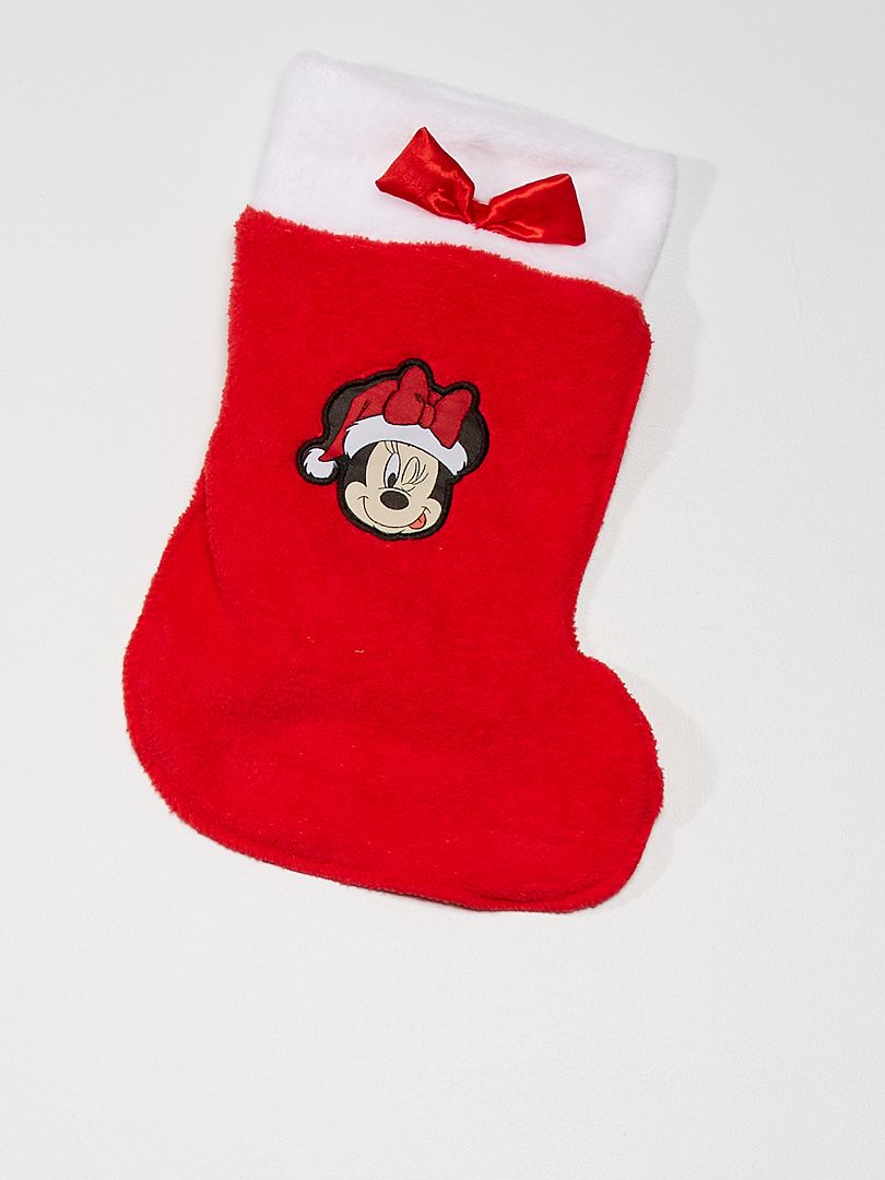 3-delige 'Mickey Mouse'-pyjama - ROOD